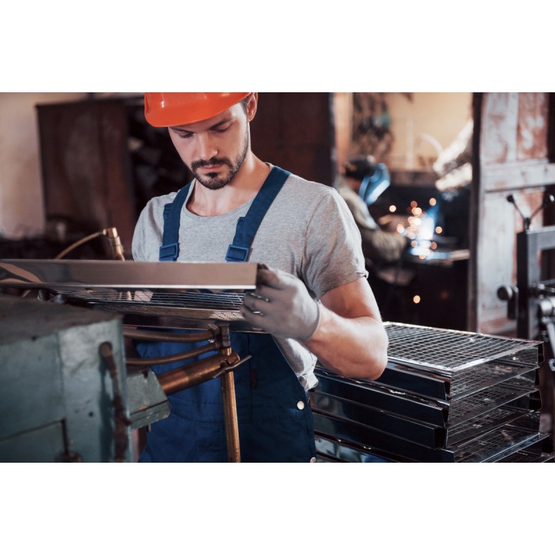 Piegatura e Calandratura