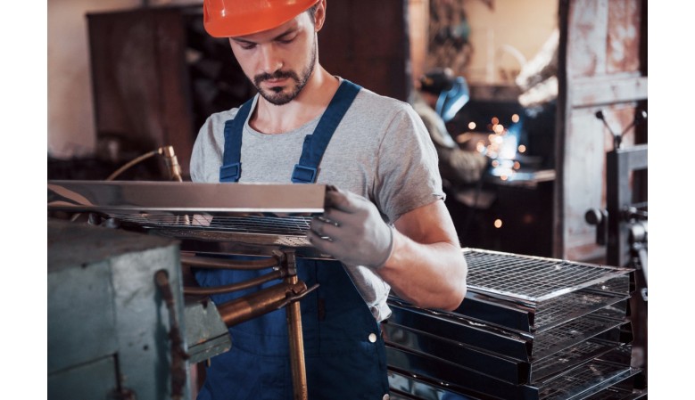 Piegatura e Calandratura